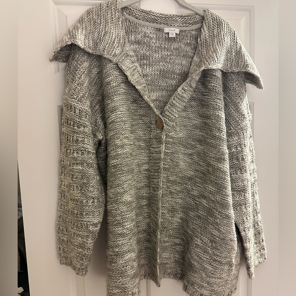 PureJill Sweater, Size XL